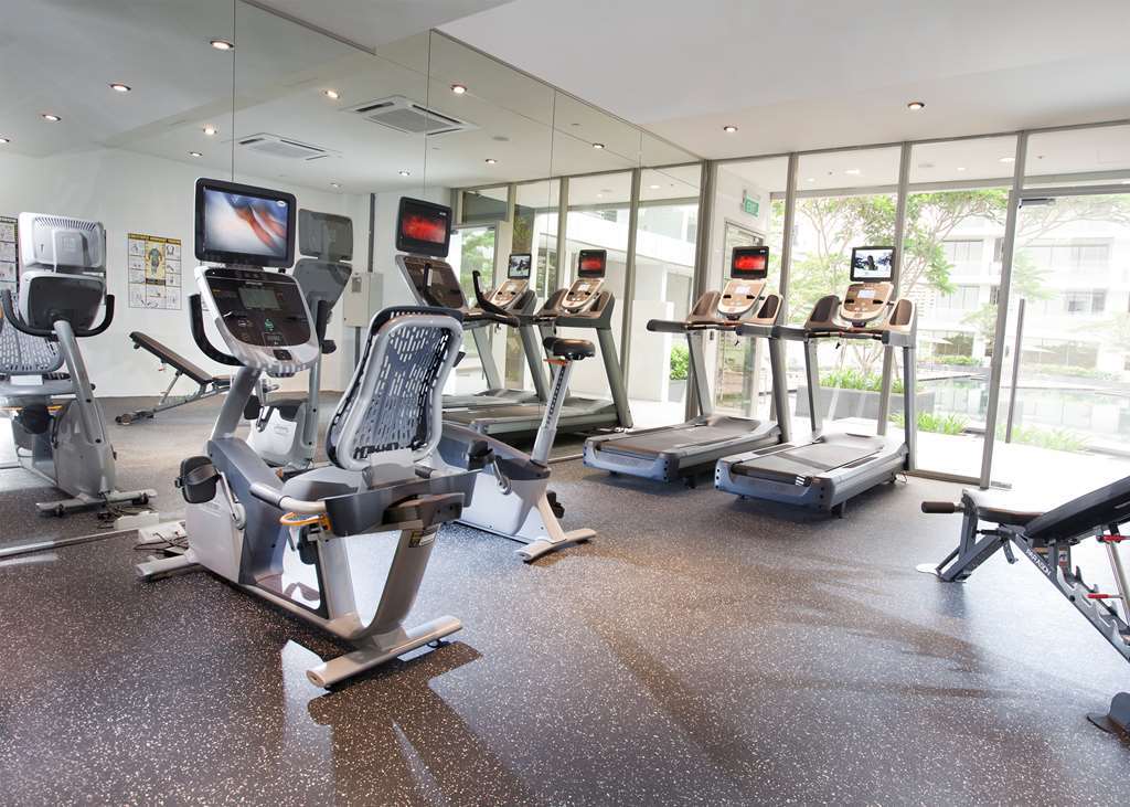 Dorsett Singapore - Newly Refurbished Facilités photo